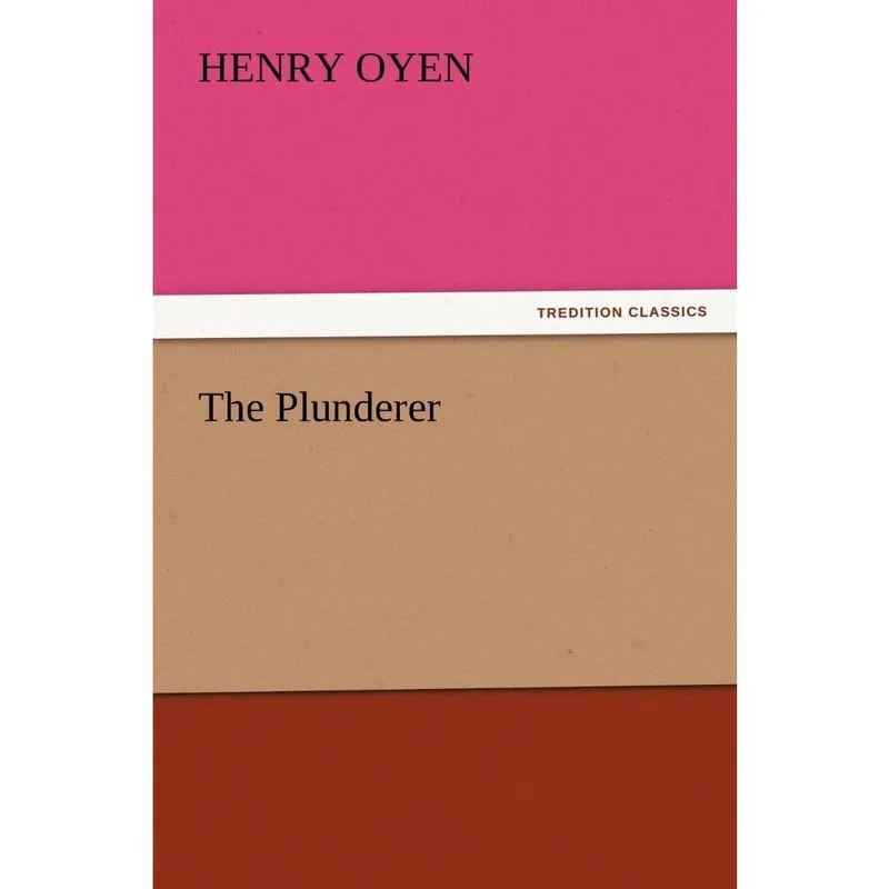 The Plunderer