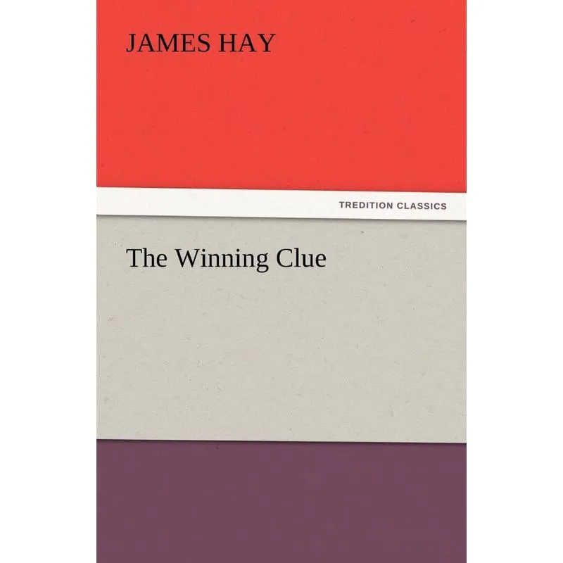 The Winning Clue