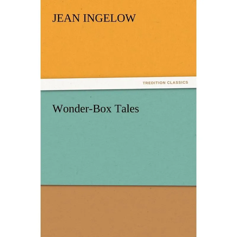 Wonder-Box Tales