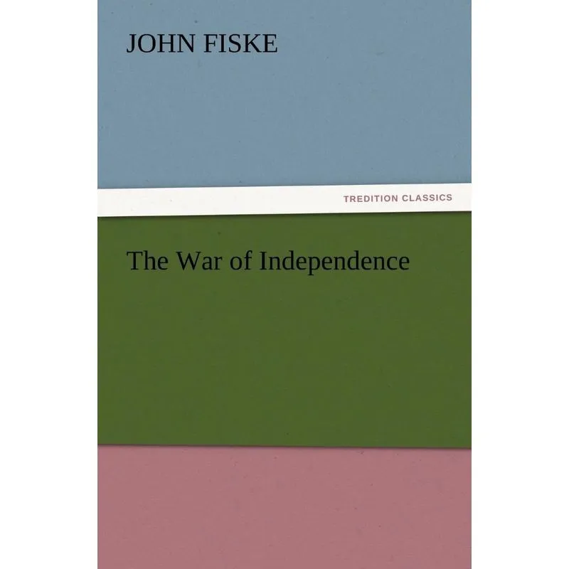 The War of Independence