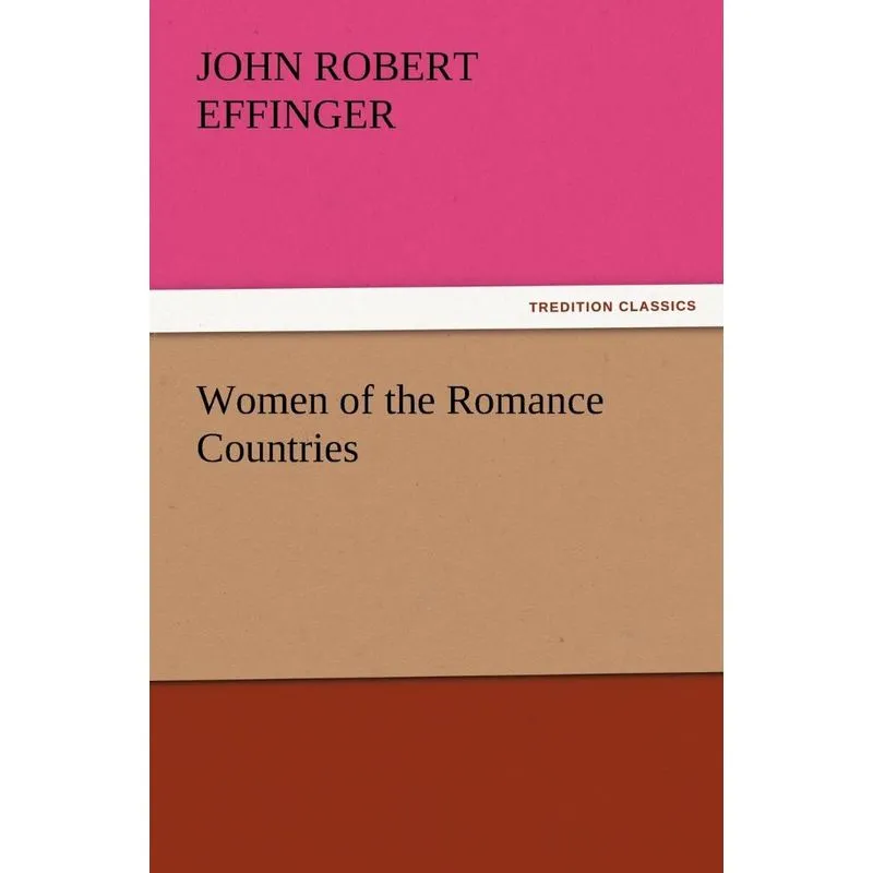 Women of the Romance Countries