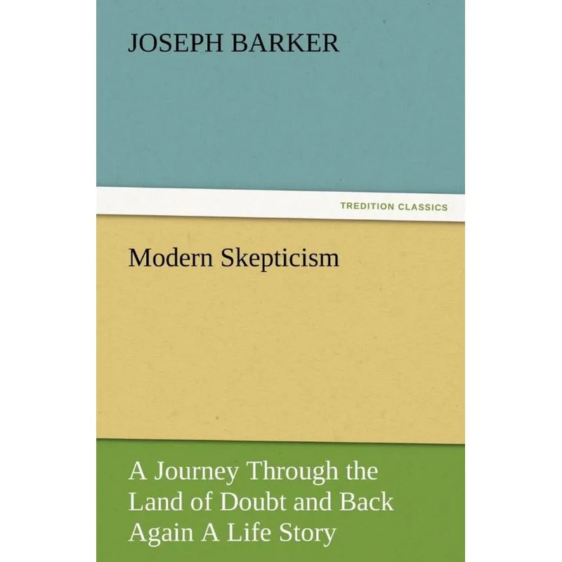 Modern Skepticism