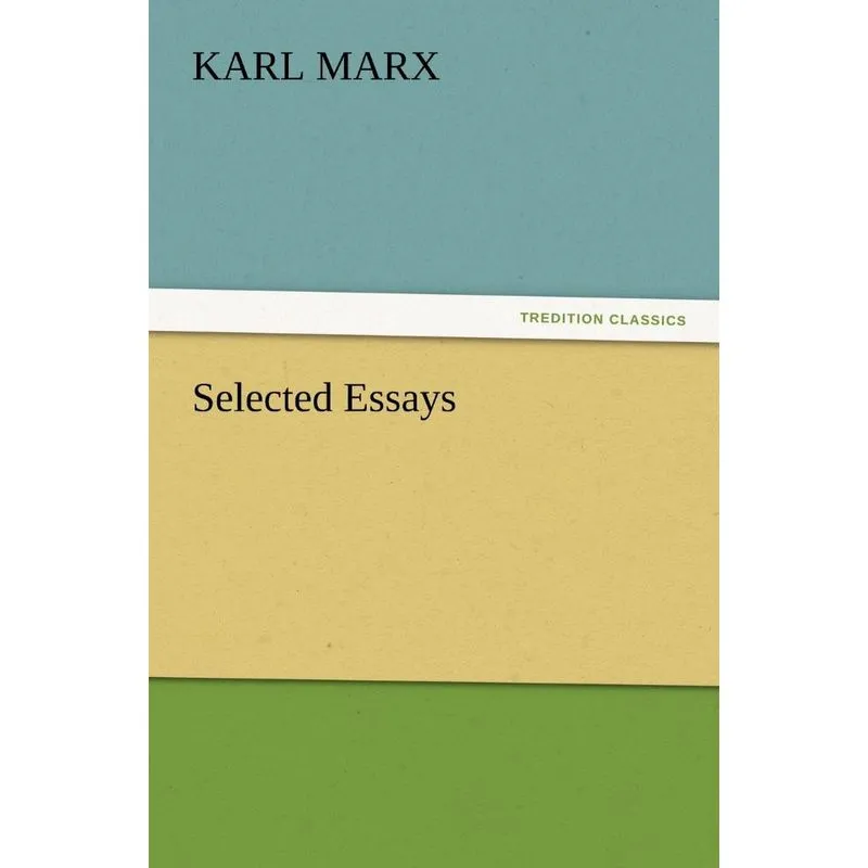 Selected Essays