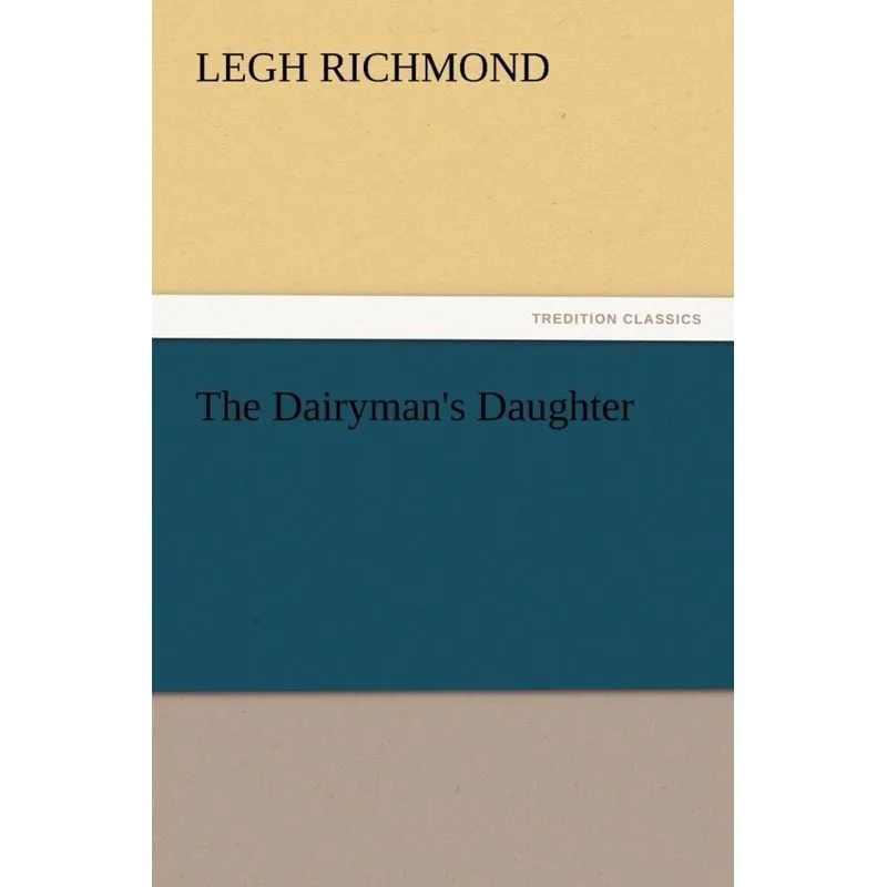 The Dairymans Daughter