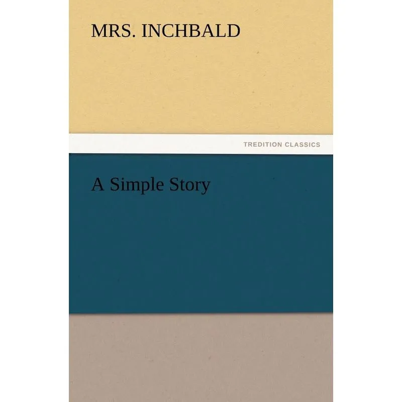A Simple Story
