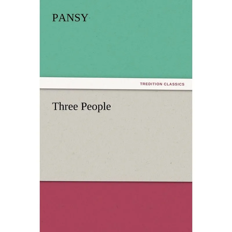 Three People
