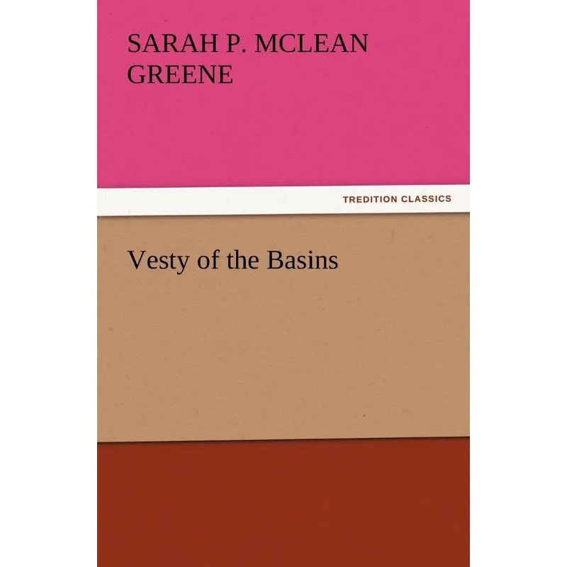 Vesty of the Basins