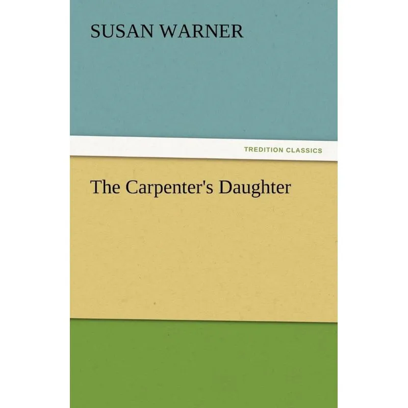 The Carpenters Daughter