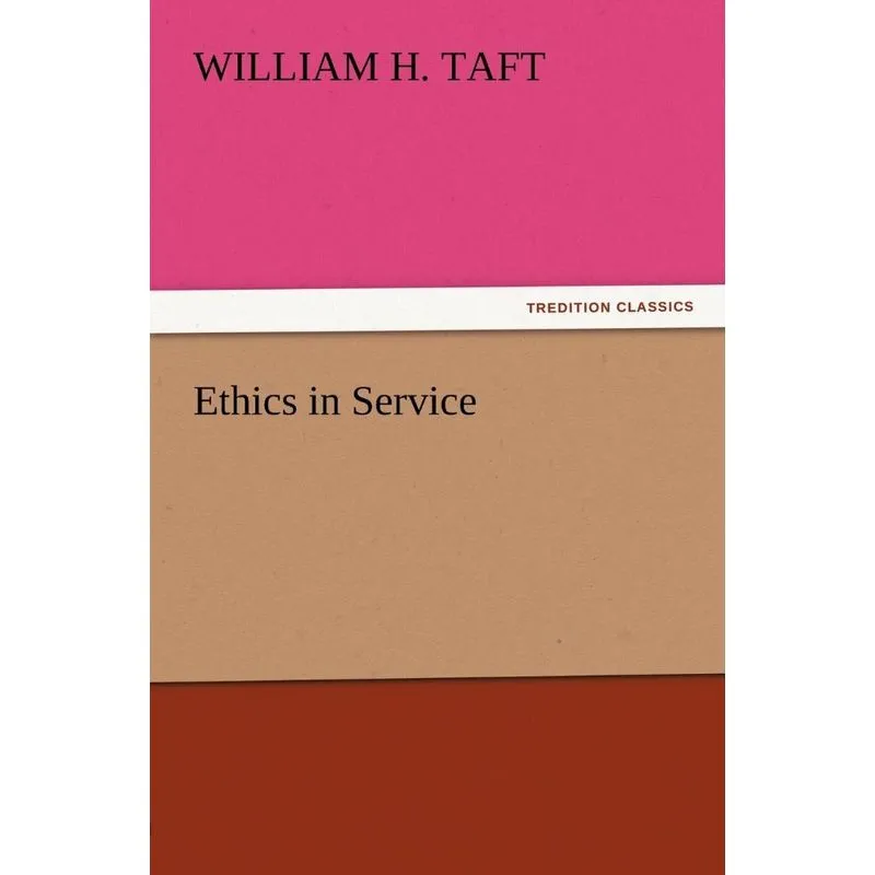 Ethics in Service