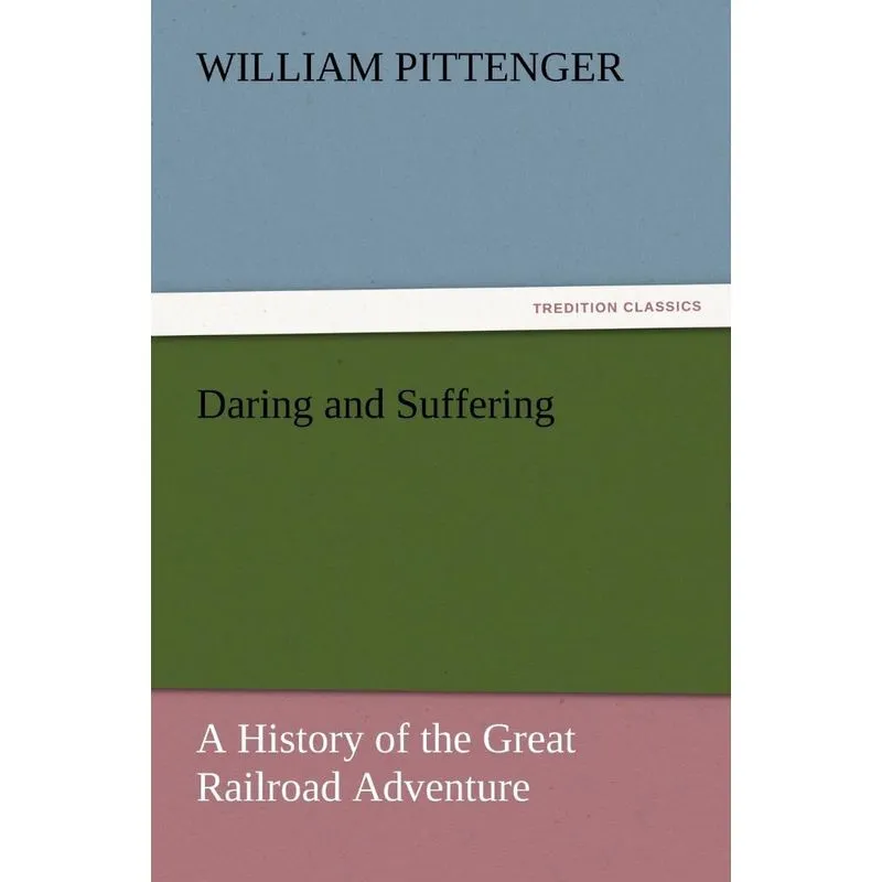 Daring and Suffering