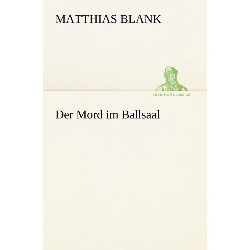 Der Mord Im Ballsaal