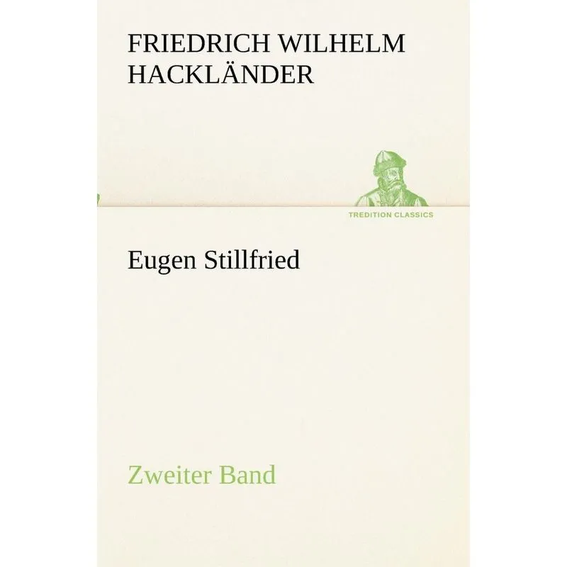 Eugen Stillfried - Zweiter Band