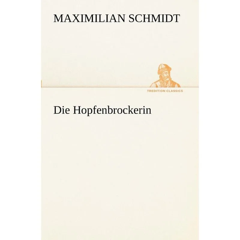 Die Hopfenbrockerin