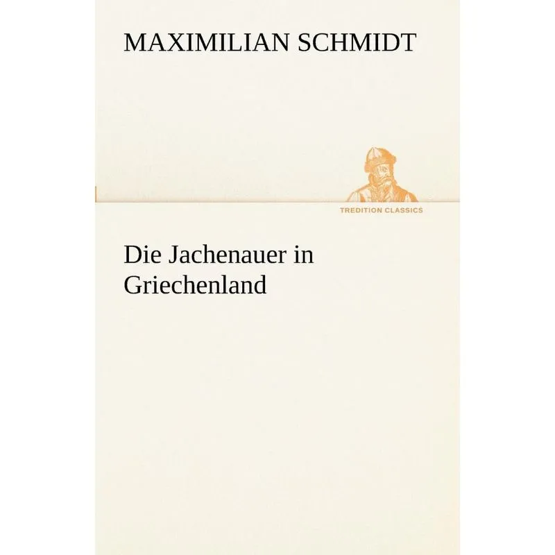 Die Jachenauer in Griechenland