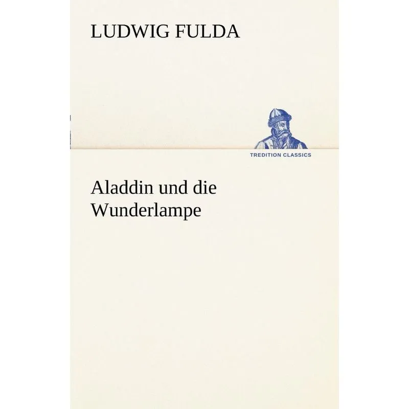 Aladdin Und Die Wunderlampe
