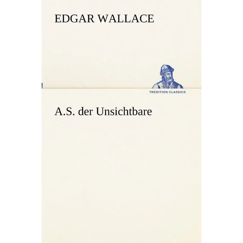 A.S. der Unsichtbare