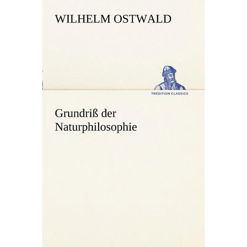 Grundriss Der Naturphilosophie