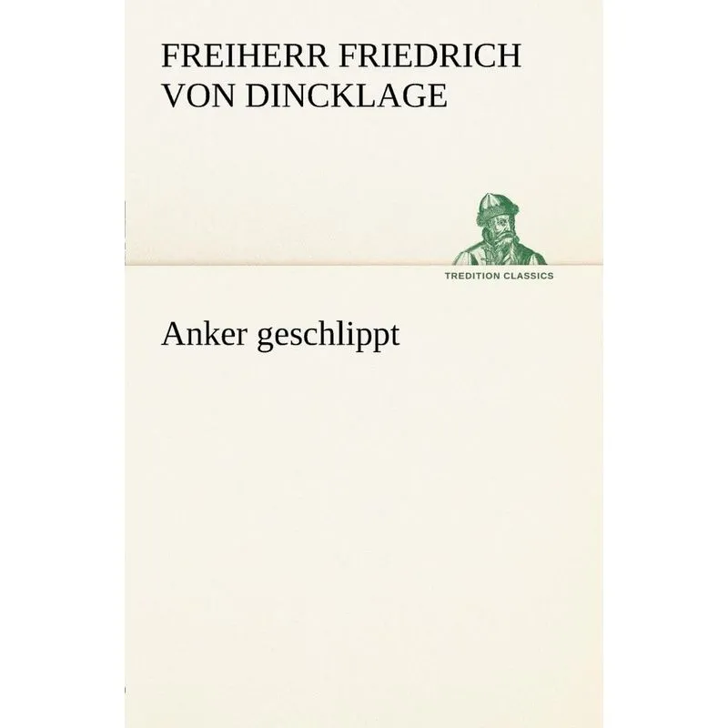 Anker Geschlippt