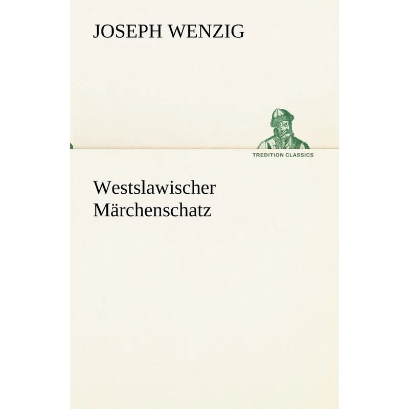 Westslawischer Marchenschatz