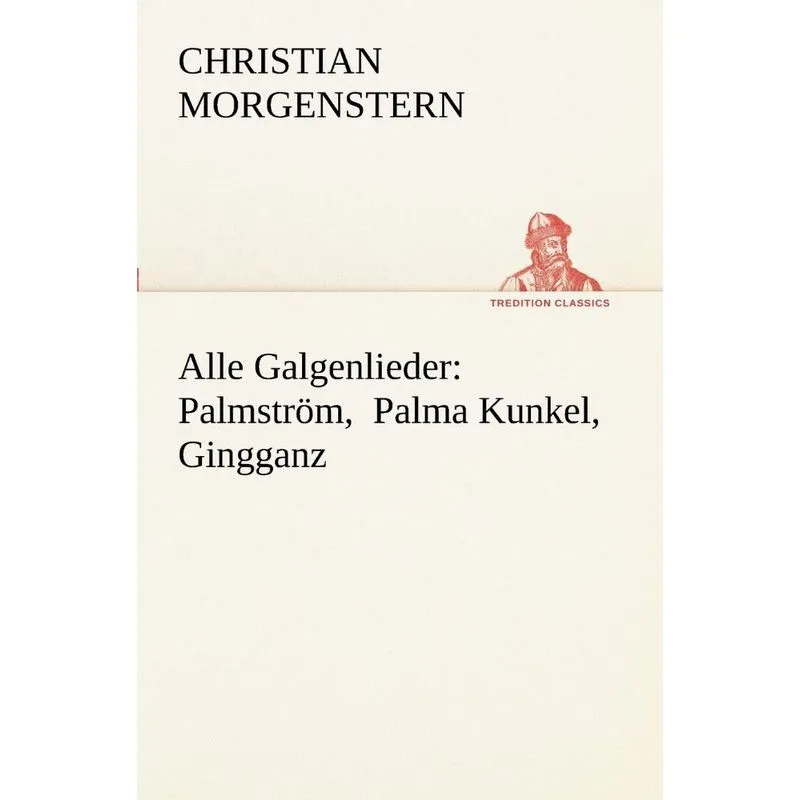 Alle Galgenlieder