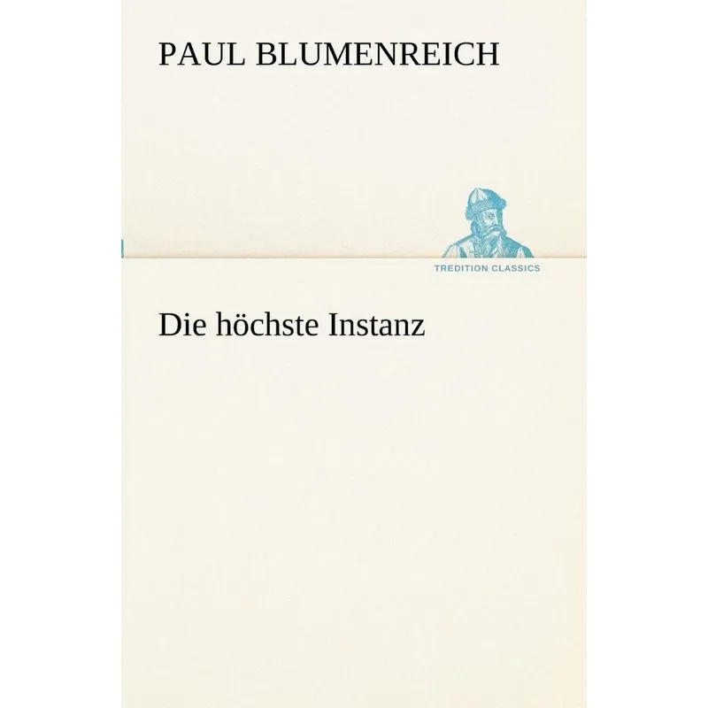 Die Hochste Instanz