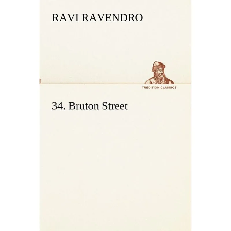 34. Bruton Street
