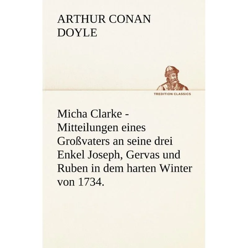 Micha Clarke