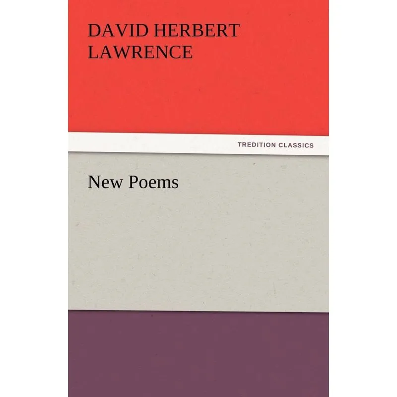 New Poems