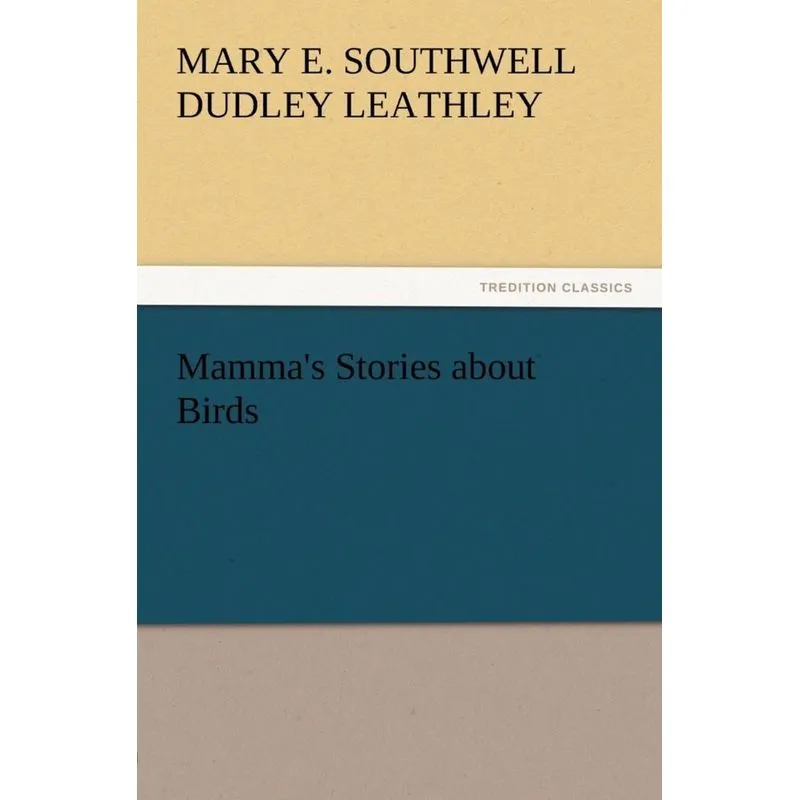 Mammas Stories about Birds