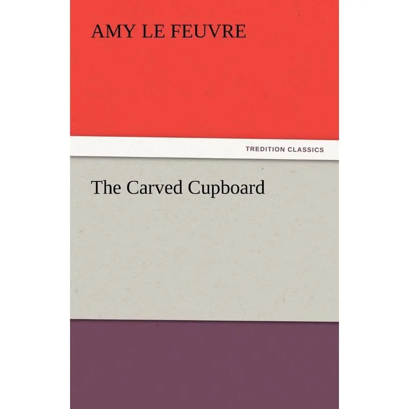 The Carved Cupboard