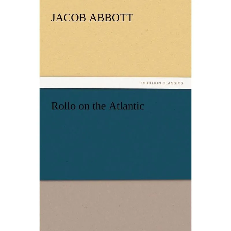 Rollo on the Atlantic
