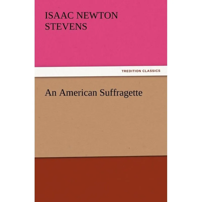An American Suffragette