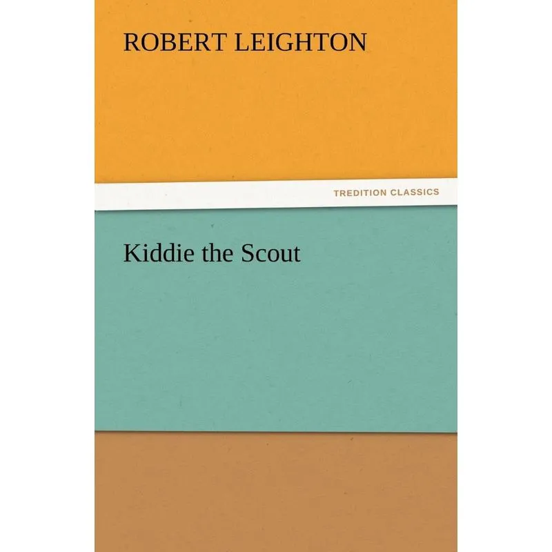 Kiddie the Scout