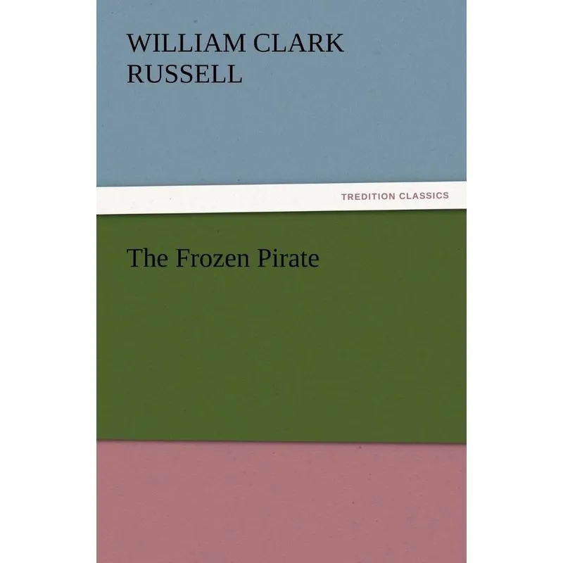 The Frozen Pirate