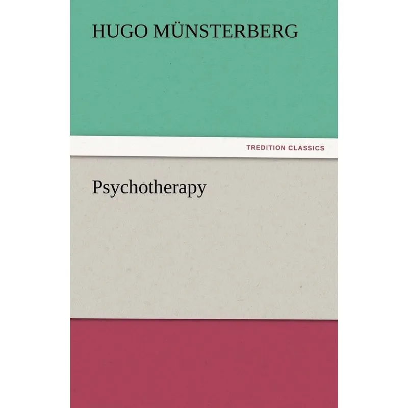 Psychotherapy