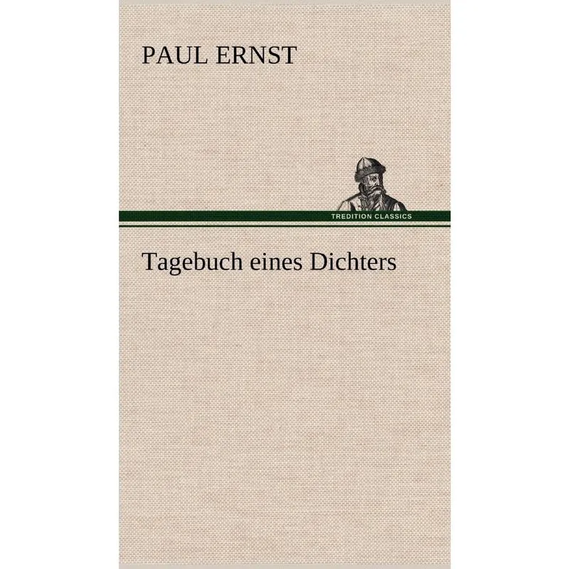 Tagebuch Eines Dichters