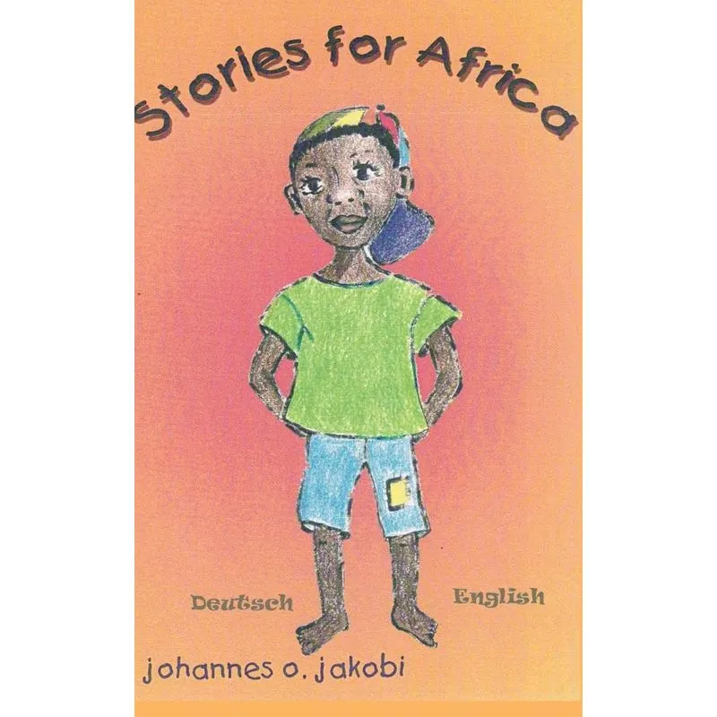 Stories For Africa