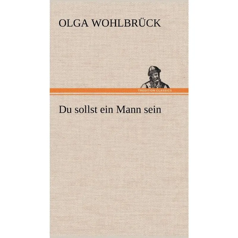 Du Sollst Ein Mann Sein