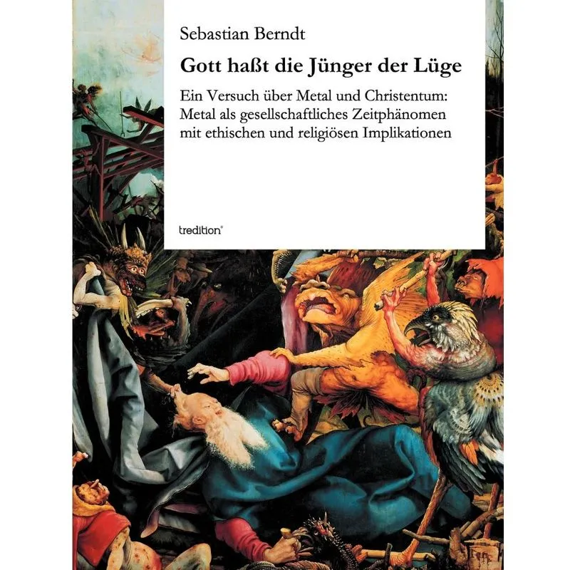 Gott Hasst Die Junger Der Luge