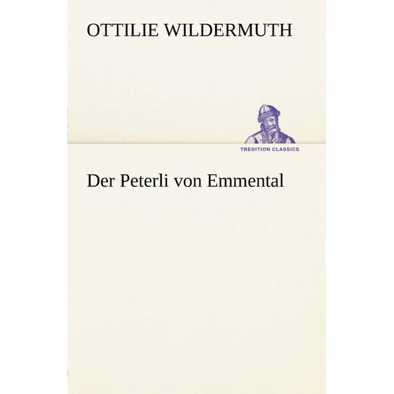 Der Peterli Von Emmental