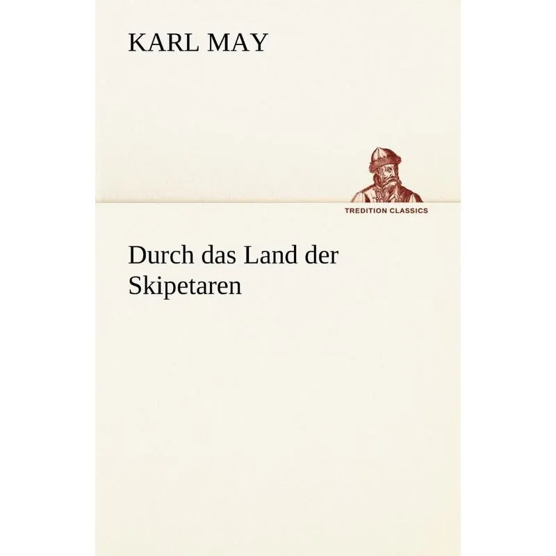 Durch Das Land Der Skipetaren