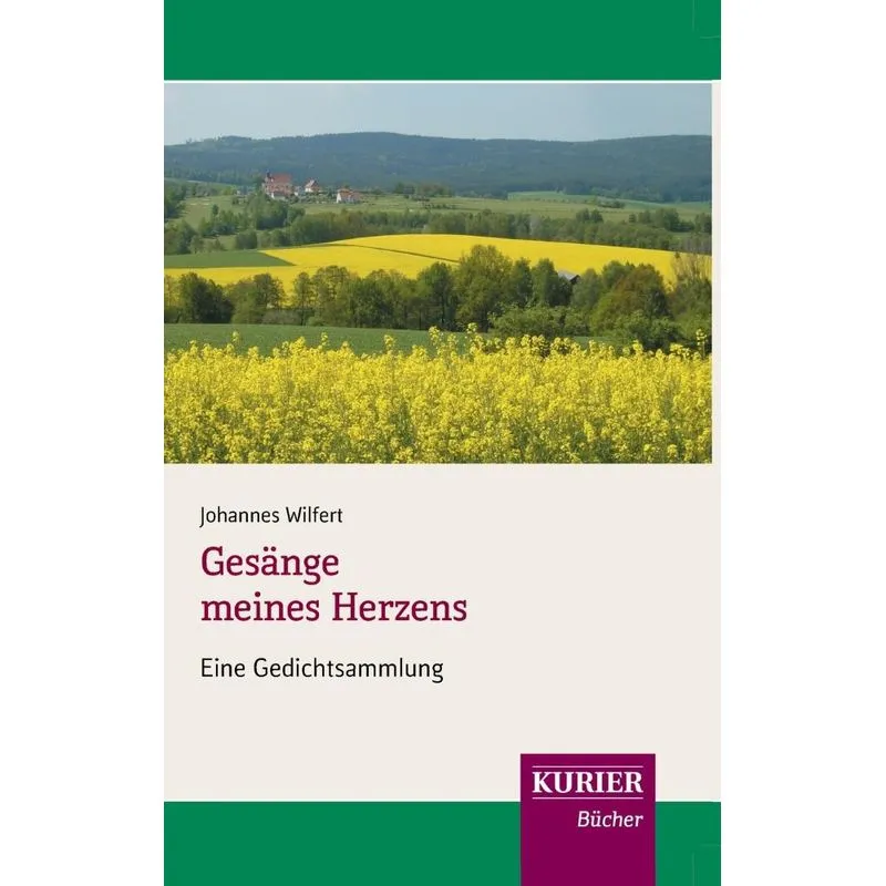 Gesange Meines Herzens