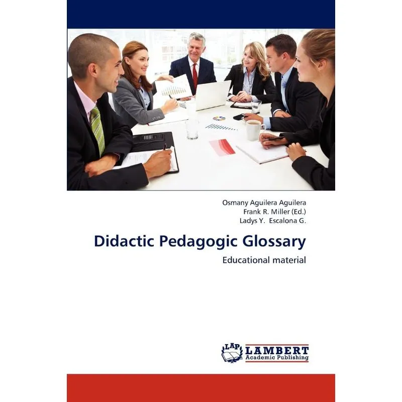 Didactic Pedagogic Glossary