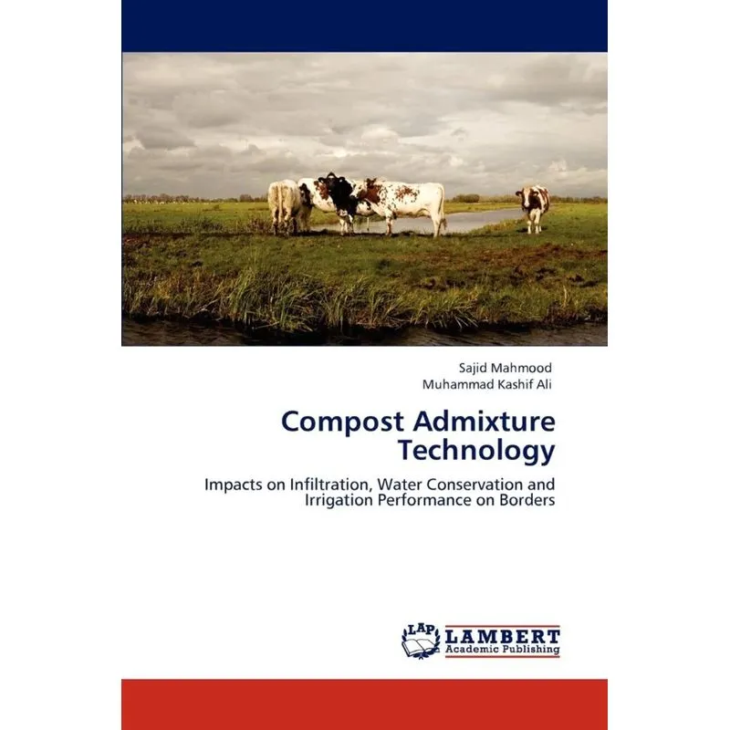 Compost Admixture Technology