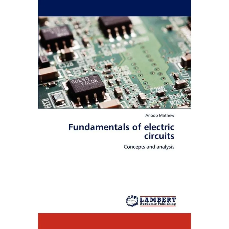Fundamentals Of Electric Circuits