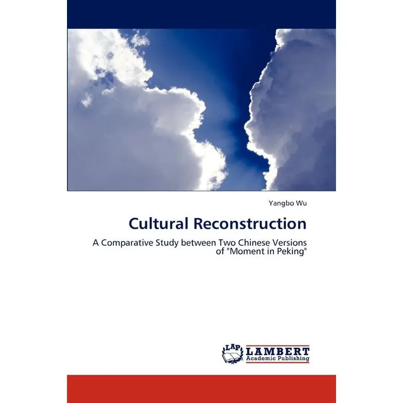 Cultural Reconstruction