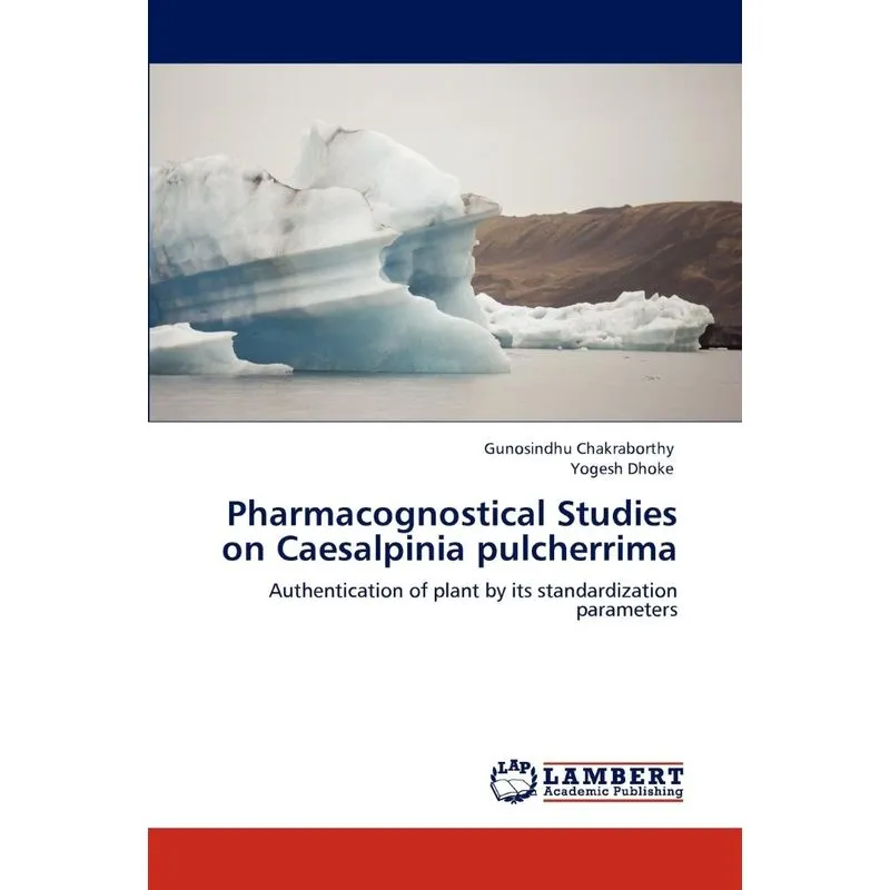 Pharmacognostical Studies on Caesalpinia pulcherrima