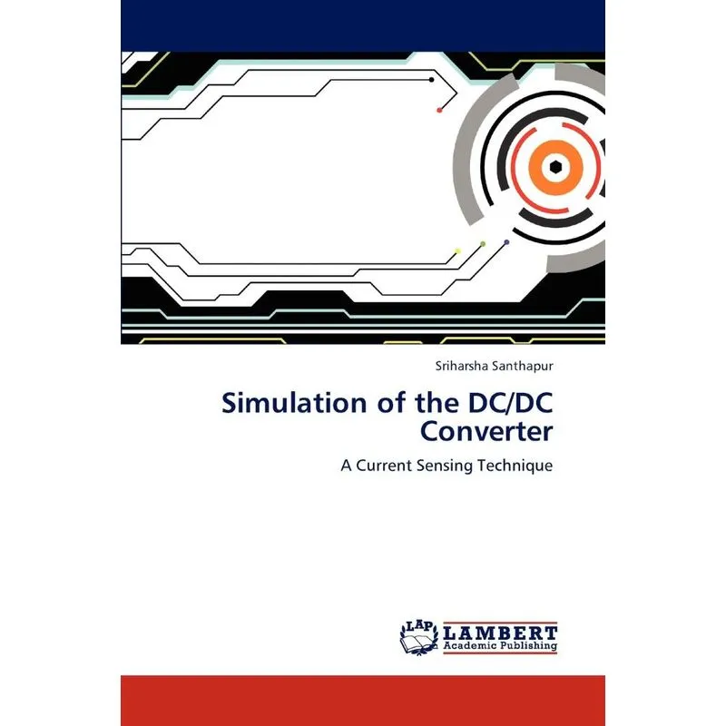 Simulation of the DC/DC Converter