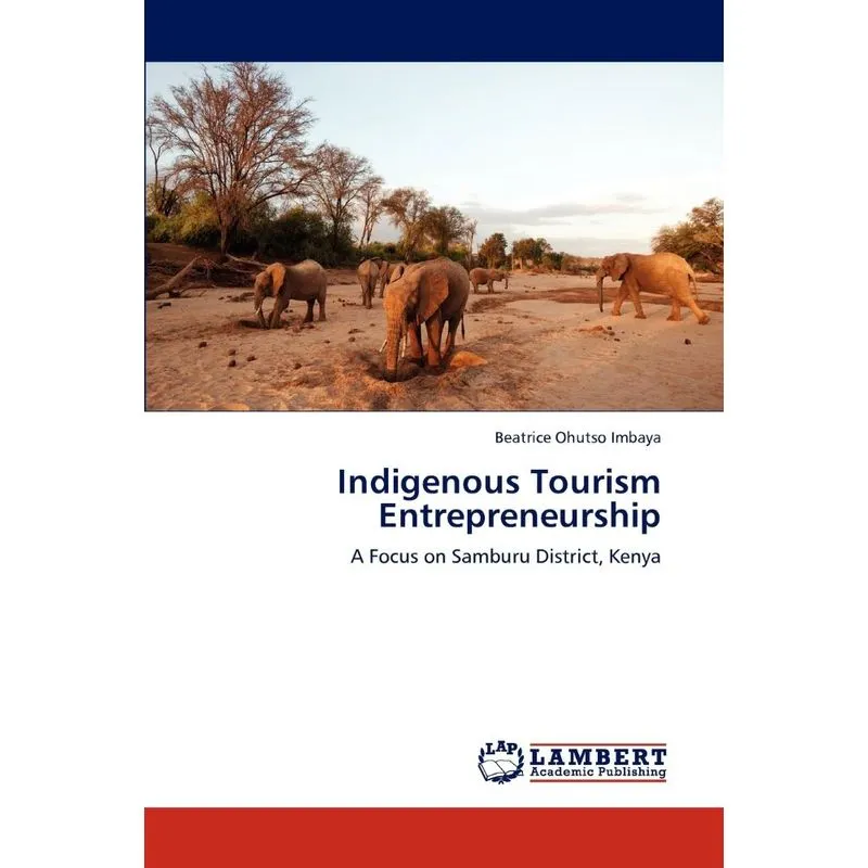 Indigenous Tourism Entrepreneurship