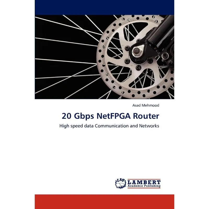 20 Gbps Netfpga Router